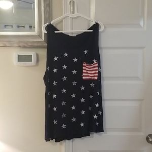 Free Kisses Stars and Stripes